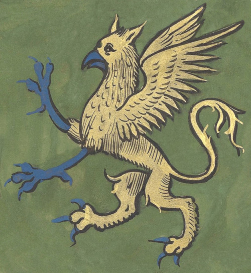 Traité de l'art du blason - 16th c. - via Gallica (1-3)Scheibler'sches Wappenbuch - BSB Cod.icon. 31
