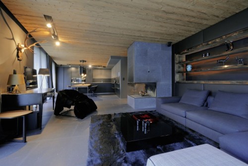 (via Chalet Canelle by East West Real Estate International. | MyHouseIdea)