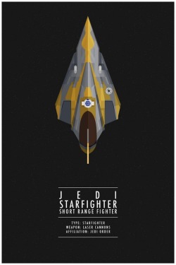 alwaysstarwars:  jedavu:  Minimalist Graphic