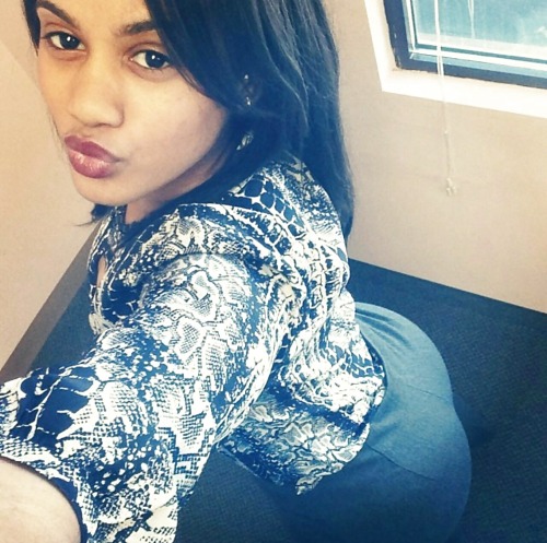 jazziedad:  Booty Babe ❤ 