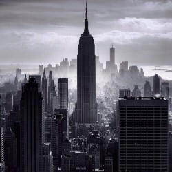 jorgebanha:  Concrete jungle where dreams are made of… New York City! #nyc #newyork #manhattan #bigapple #city #cidade #usa #estadosunidos 