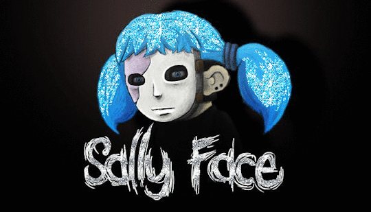 sally face gif sally face gif