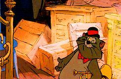 Reblog if you've actually SEEN the movie "The Aristocats" 