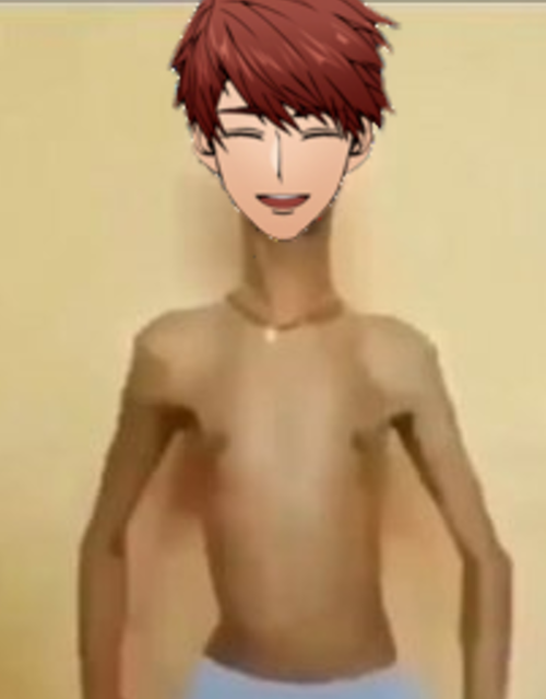 Everytime I See A Diavolo Official Art And He Looks Like This