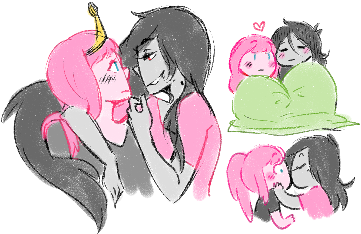 soda-cans:  I can’t be drawing Baranekos all the time, now can I? Have some Bubbline