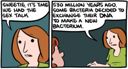 tastefullyoffensive:  by Saturday Morning Breakfast Cereal 
