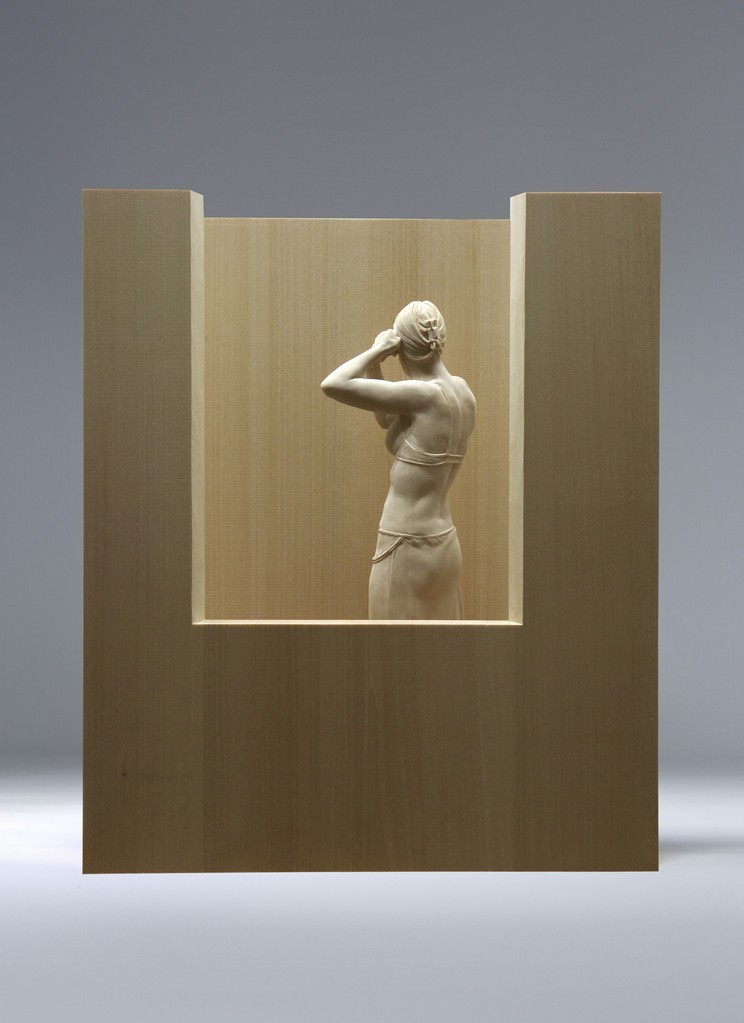 crossconnectmag:  Peter Demetz born in Bolzano (Italy) in 1969, he currently lives