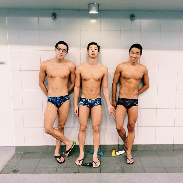 fuckyeahsgbois:  fuckyeahfuckstory:  jackdsg:  Joseph Schooling’s best friend Teo