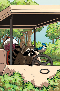 Regular Show!