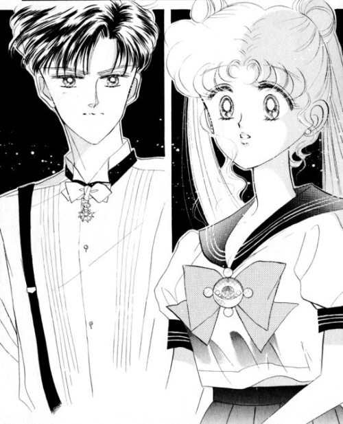 moonlightsdreaming:sailor moon | endless favorite manga moments