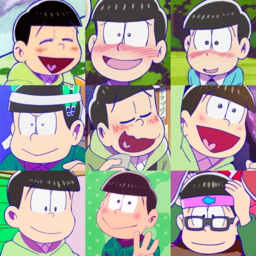 cheeseless-dorito:choronyatsus:All Choromatsu, only Choromatsu.@goomiie