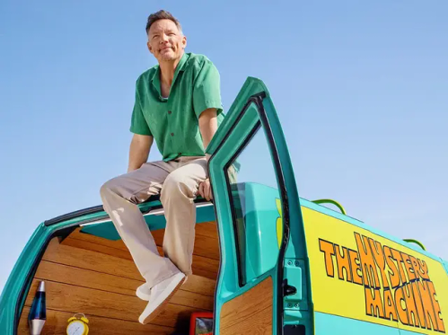 Thinking About Her ( Mathew Lillard As The Riddler )