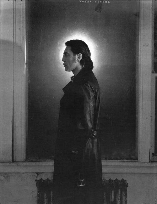 theimpossiblecool: “You shall love. Whether you like it or not.”Javier Bardem by Dan Winters, 2010. 