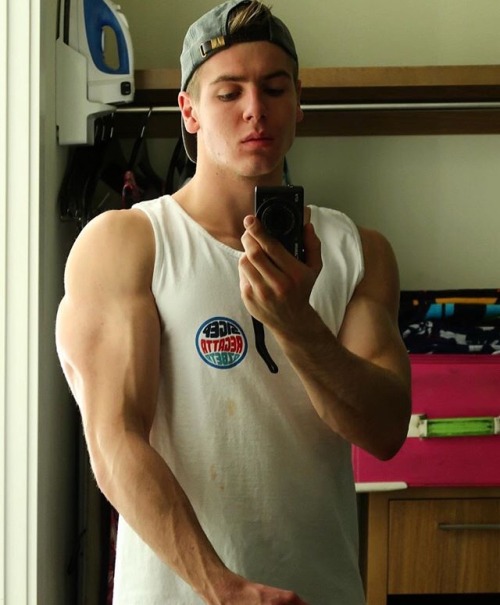 Hot Young Alpha Males