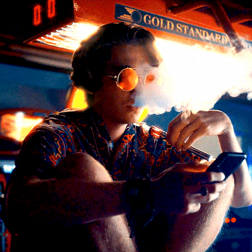 AUSTIN ABRAMS In DECADELESS