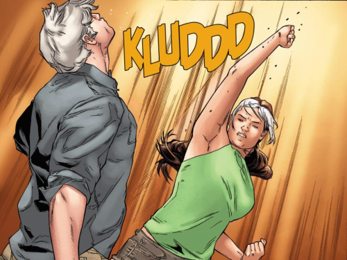 Rogue is awesome