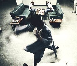 ipreferthemgay:  Favorite spn-episodes: 05.11. Sam, Interrupted  “I mean, you’ve been at least half-crazy for a long time. Since you got back from Hell, or since before that. We’re in a mental hospital. Maybe, you’ve finally cracked! Maybe now,
