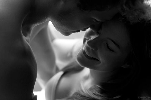 I love your smile ….. Especially when it’s because of me ❤️