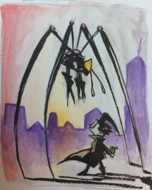 attor:brush pen stuff cause i dont have my tablet… im a little bit in love w zims pak legs 