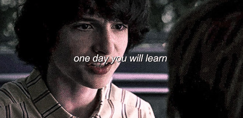 One Day You Will Learn, And You Will Burn Like My Heart Burn