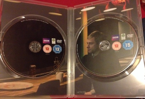 greglestrade:greglestrade:Look what came in the post today even though it’s not supposed to be out u