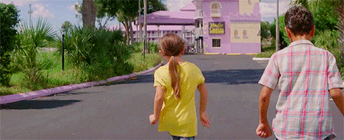 lucreciasmartel: THE FLORIDA PROJECT 2017, dir. Sean Baker.