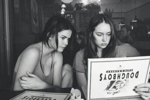 lexa-el-amin:Alycia Debnam-Carey and Maia Mitchell ✨