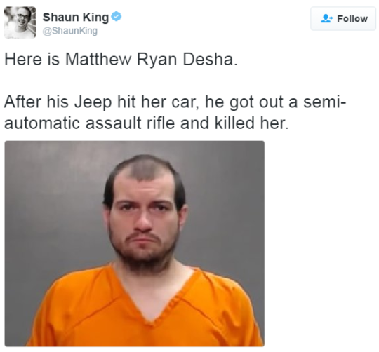 Porn photo White man fatally shot Black woman after