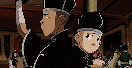 maskedbender:  Avatar: The Last Airbender + disguises bonus: 