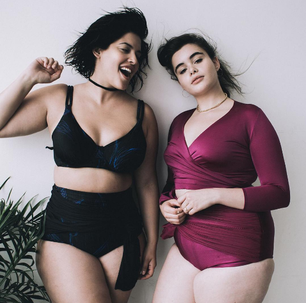 refinery29:  Instagram shut down the incredible body positive account #AllWomanProject