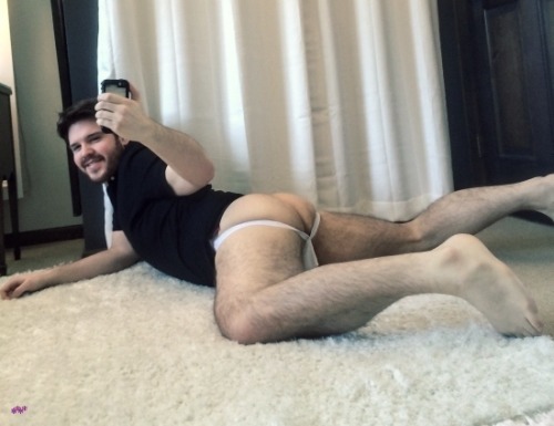Hairy barefoot men, and other smut