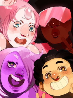 lokh:  WE!!! ARE THE CRYSTAL GEMS