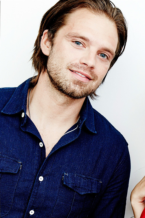 sebastiandaily:  Sebastian Stan poses for a portrait during the 2015 Toronto International Film Festival at the TIFF Bell Lightbox on September 11, 2015 in Toronto, Canada.