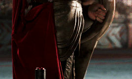 Ladies And Gentlemen I Give To You Lord Of Thunder!