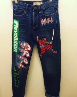 myth0001:  Marc Jacobs boyfriend jeans.