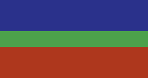 Knightcore Bisexual flag for anon!