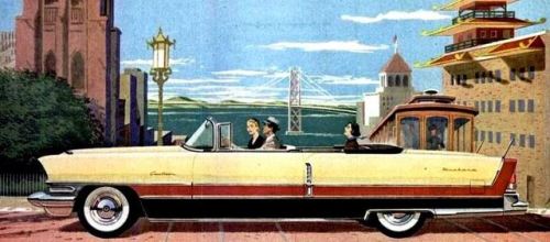 coolvintagecars - Packard Caribbean Convertible (1956)
