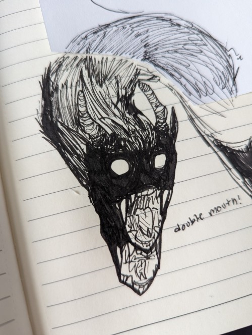 Doodles Of Some Silly Little Guys :3