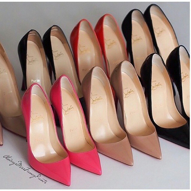 sparkly-louboutins:  ♛Sparkly-Louboutins♛