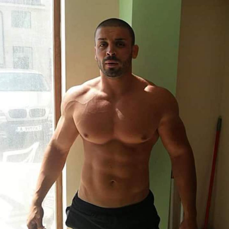 bulgarianmen:  Bulgarian dude.