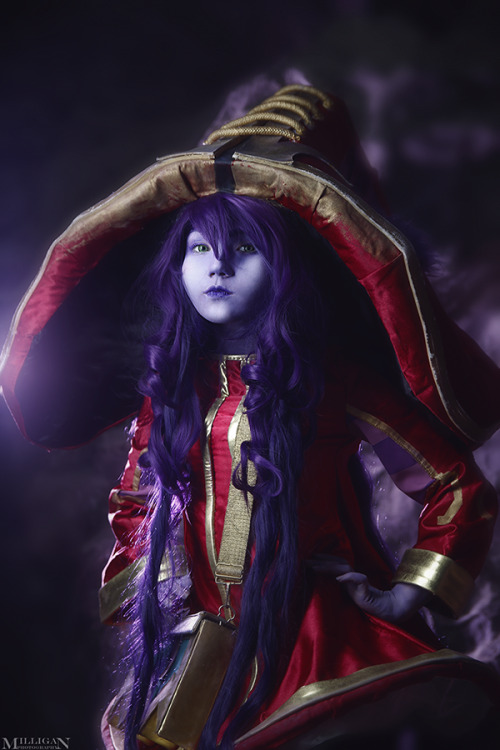 League of LegendsLulu  Ririfebrile as Luluphoto by me