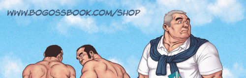 BogossBook 2 is available, with a special illustration by yours truly 
and 80 other really talented artists. Here is a teaser. Order it online 
and discover it full size. #bara#bogossbook2#gaybear#gaydad#gaydaddy#myart#digitalcolor#barazoku#finemaleart