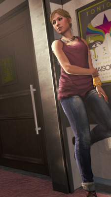 Dentol-Sfm:  One Of The Models I Got From Red Recently, Daisy Lee. My First Posters