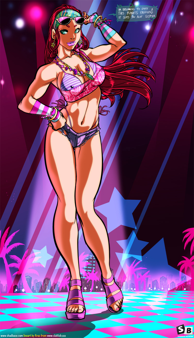 aopb:  Part 3/3 of the Teen Titans Go Fuck comic by Shadman. Parts 1 and 2 on my