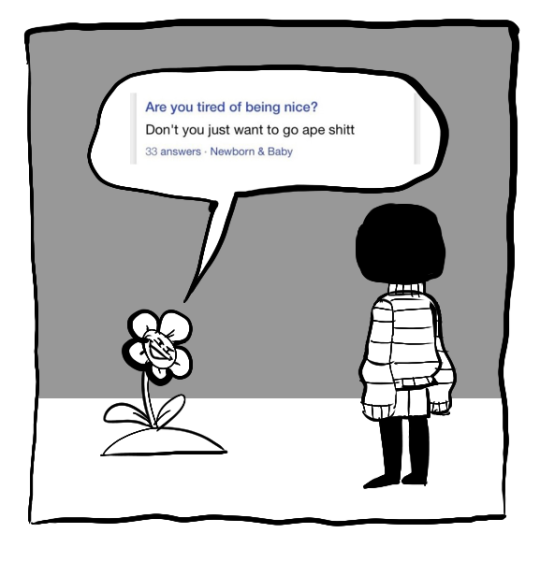 boogieoogieman: it went like that 