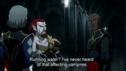 leona-kaiba: endlessnightarts:   BUT DOES RUNNING WATER KILL THEM OR NOT??!   I can’t stop laughing pls stop this 