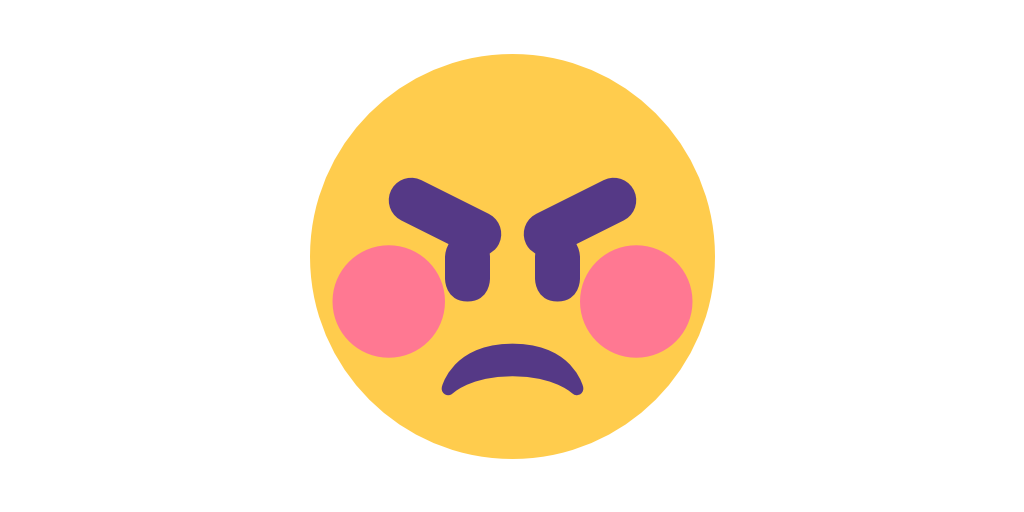 Emoji Mashup Bot 🫡 on X: 😗 kissing + 🤥 lying =