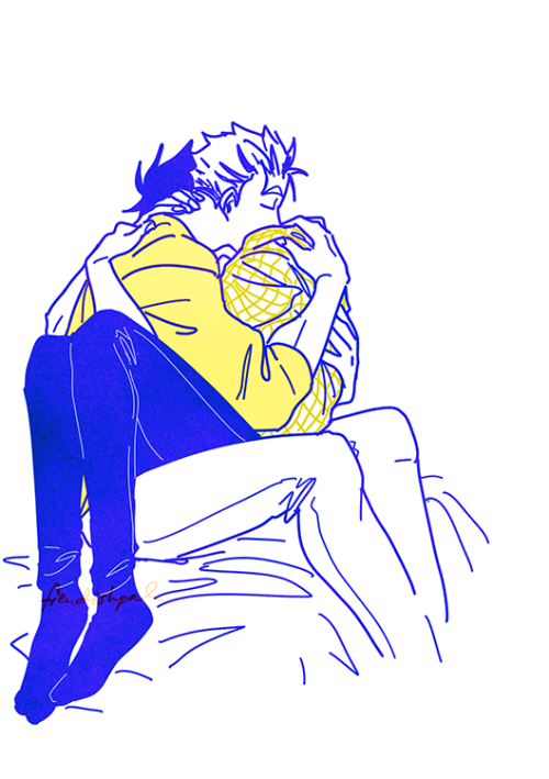 When Bokuto Goes Away For Games And Saying Goodbye Is Too Hard