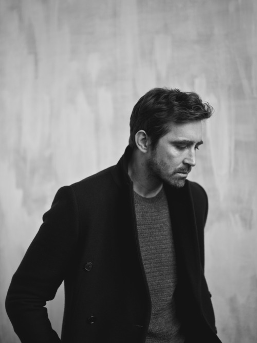 Lee Pace by Van Sarki for Interview Magazine
