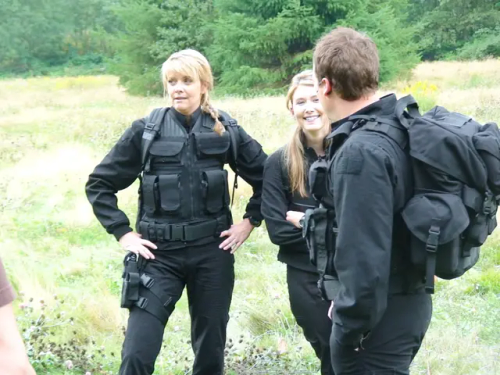 STARGATE SG-1 And STARGATE ATLANTIS - Behind The Scenes